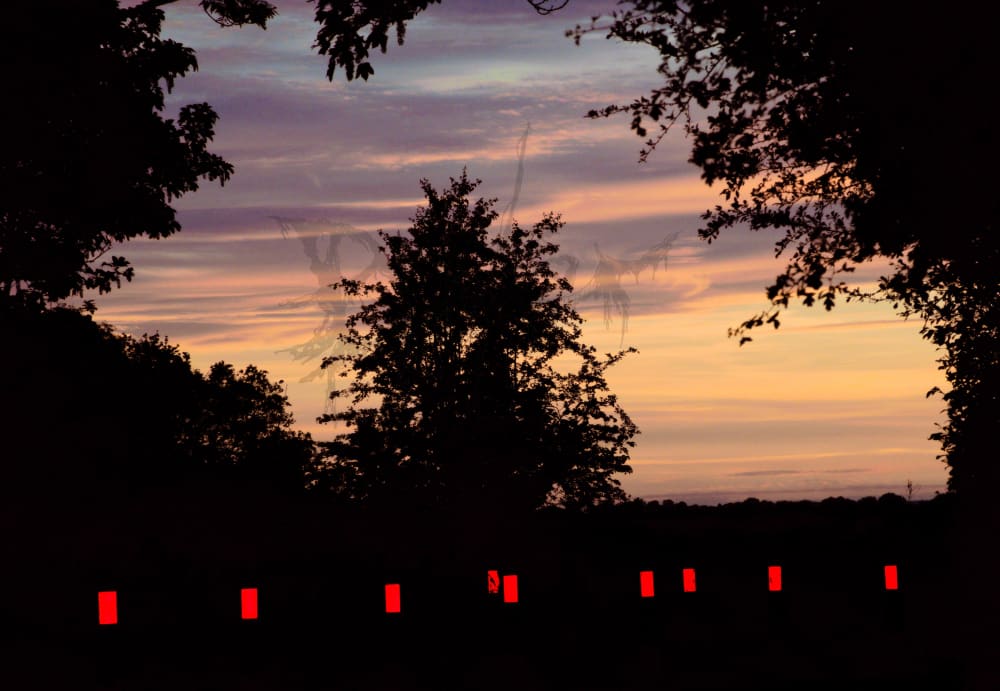 3 Million Red Obelisks - A4