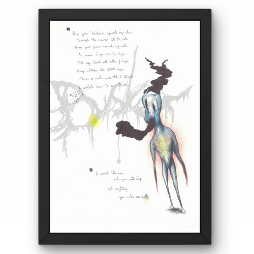 Aim Less Hurt More A4