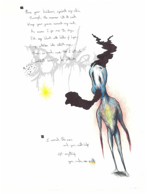 Aim Less Hurt More A4