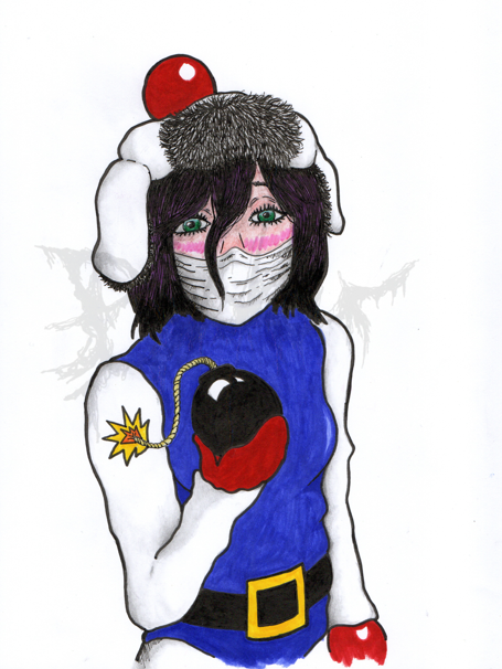 Bomberwoman