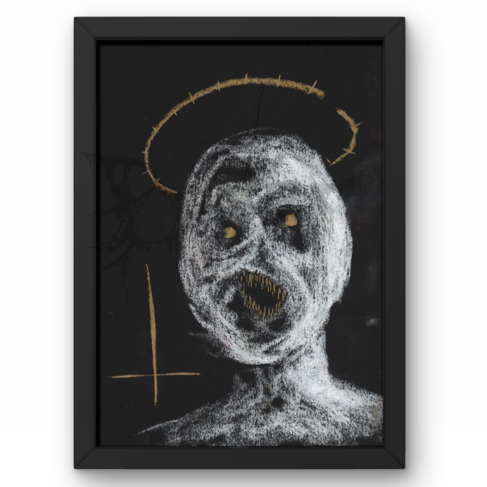 Forgotten And Leaderless A4