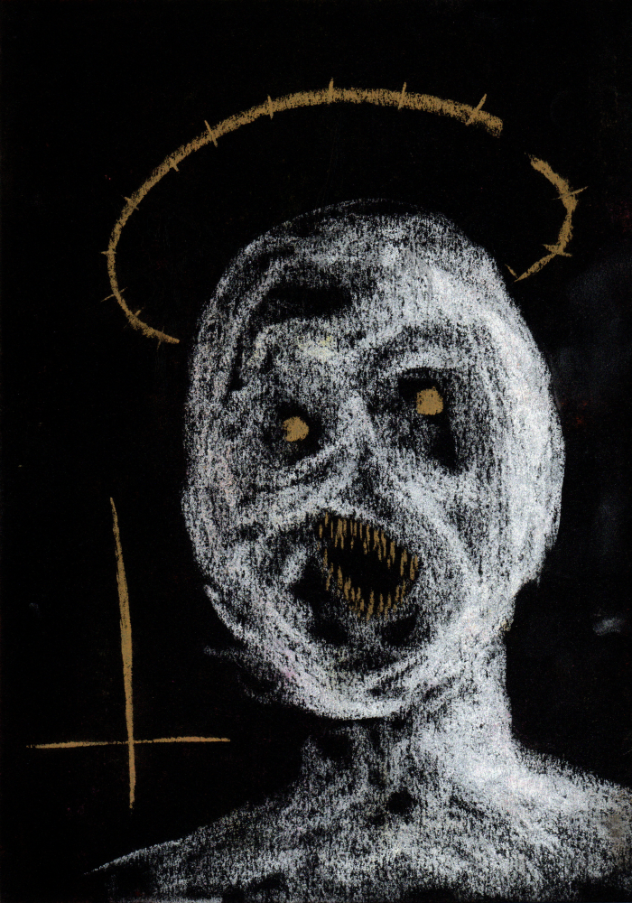 Forgotten And Leaderless A4