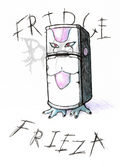 Fridge Frieza