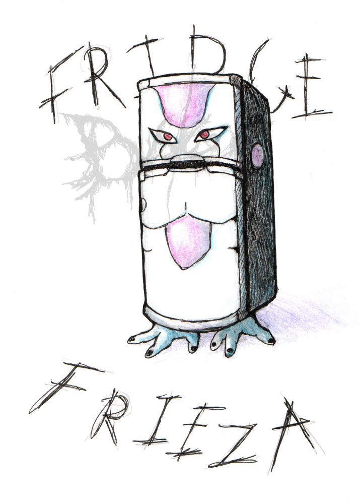 Fridge Frieza
