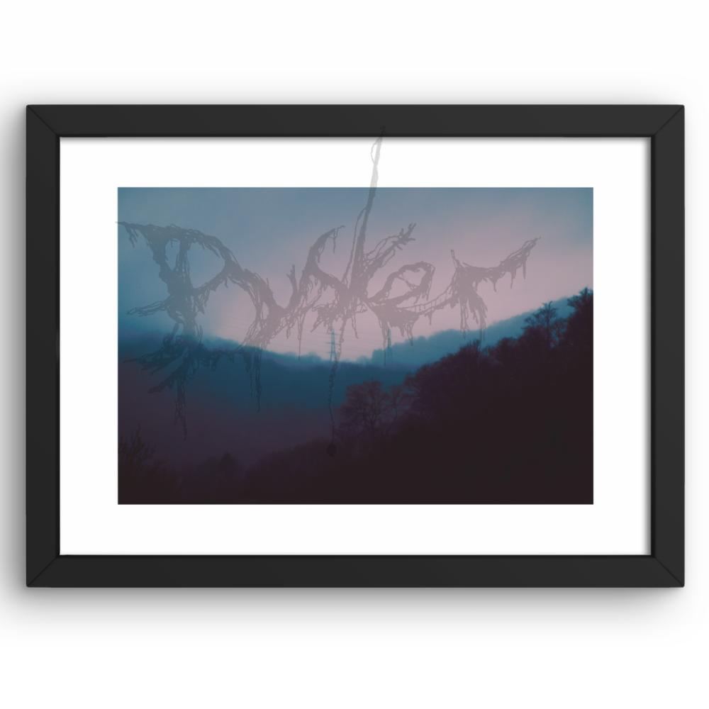 Giants Of The Fog - A4