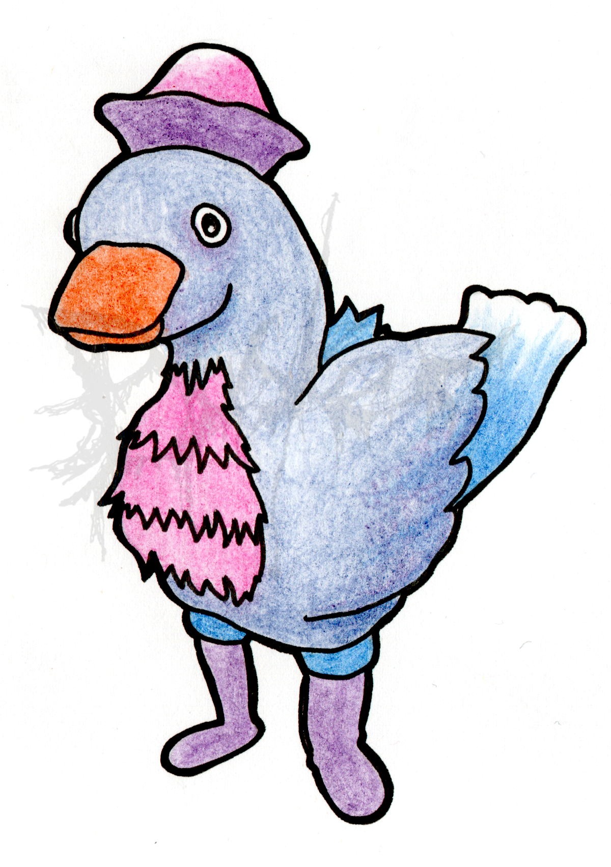 Fancy Goose