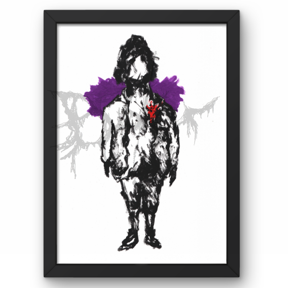 Heart Armourer A4