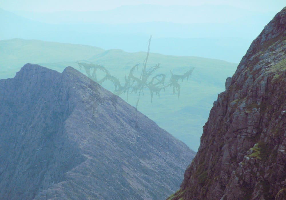 Hills Mountains Valleys 3 A4