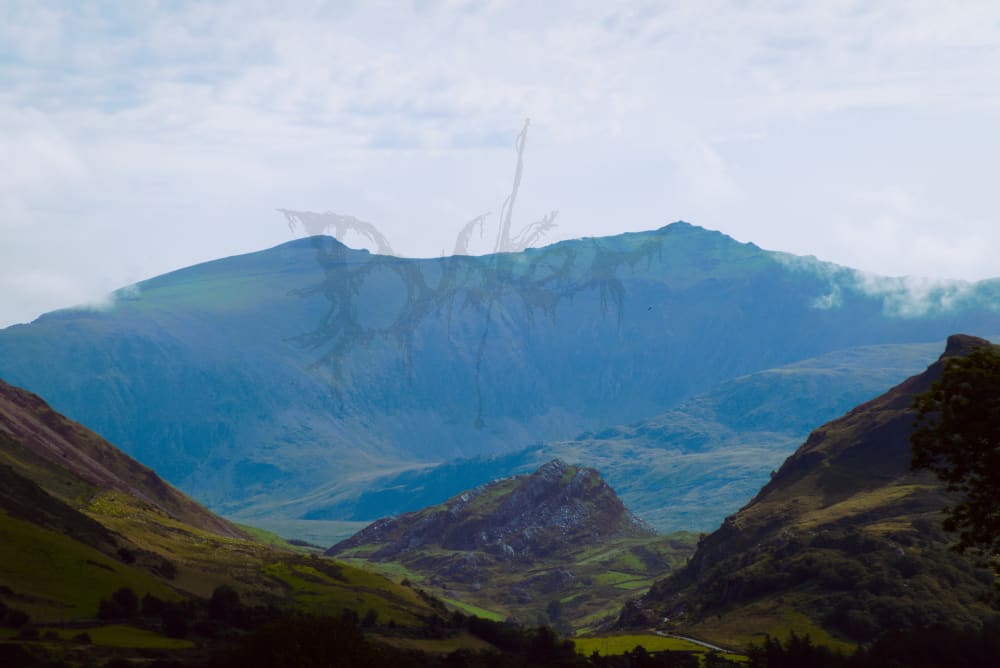 Hills Mountains Valleys A4