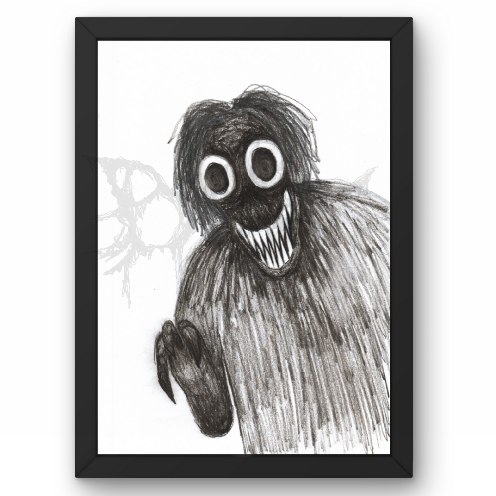 Linger Not - Defenestration A4