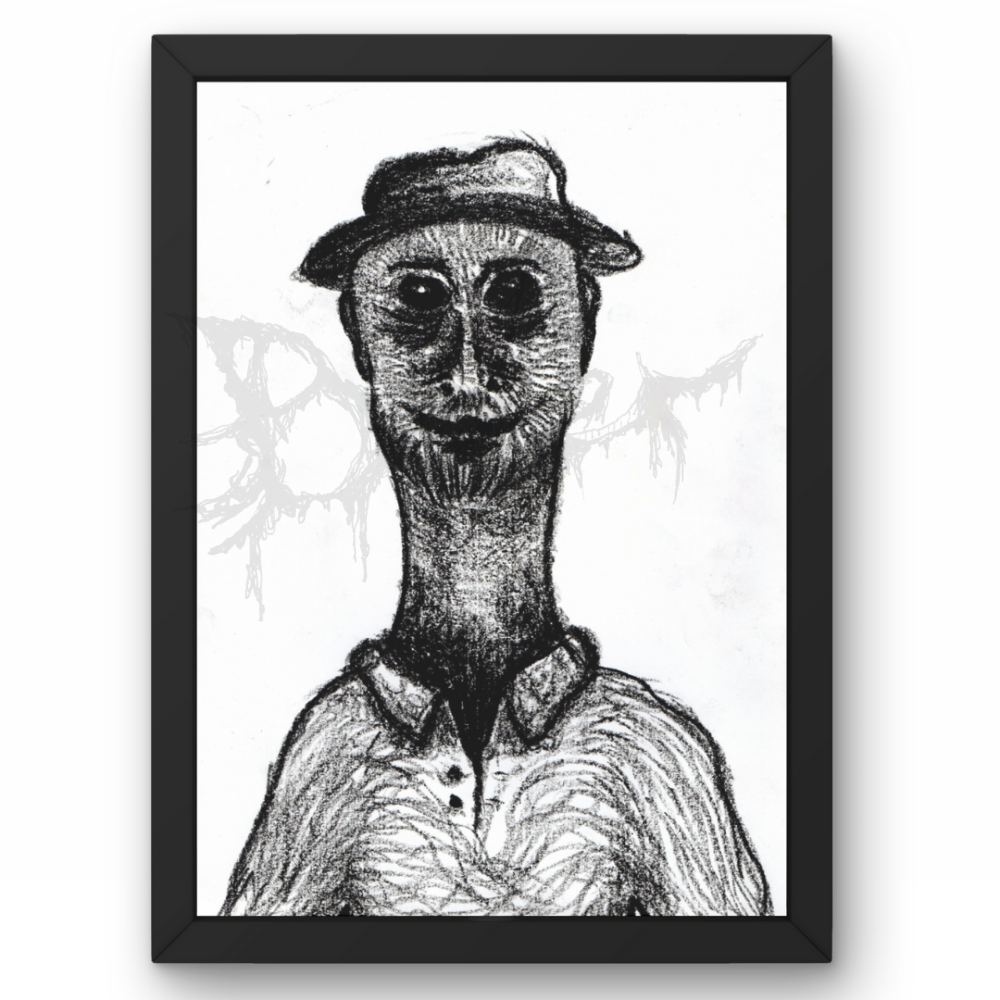 Linger Not - Serpent Neck A4