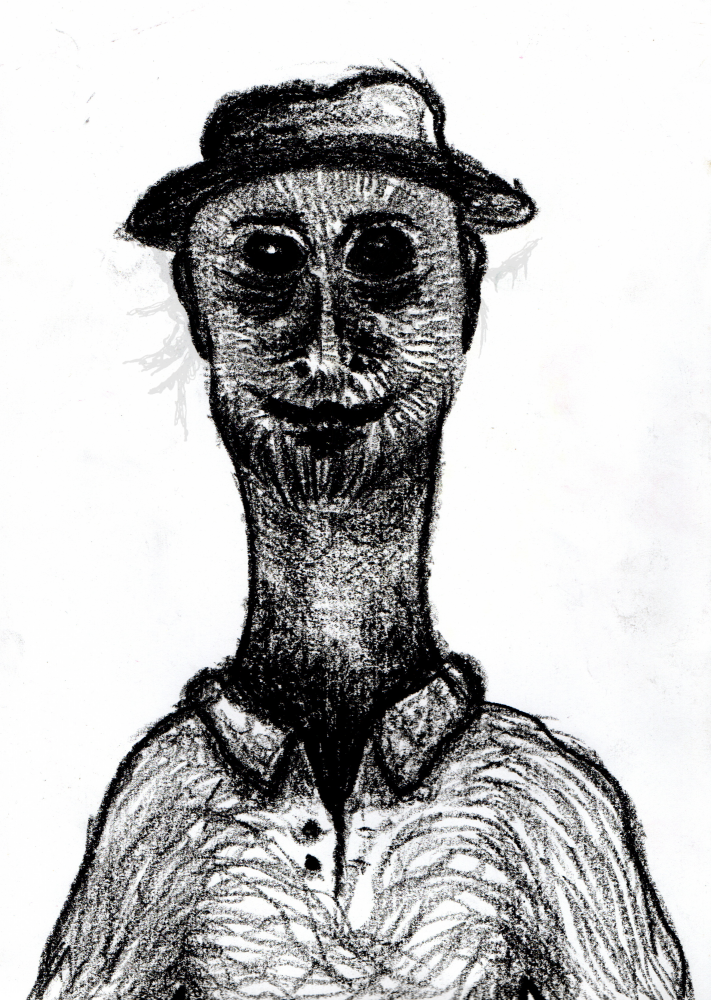 Linger Not - Serpent Neck A4