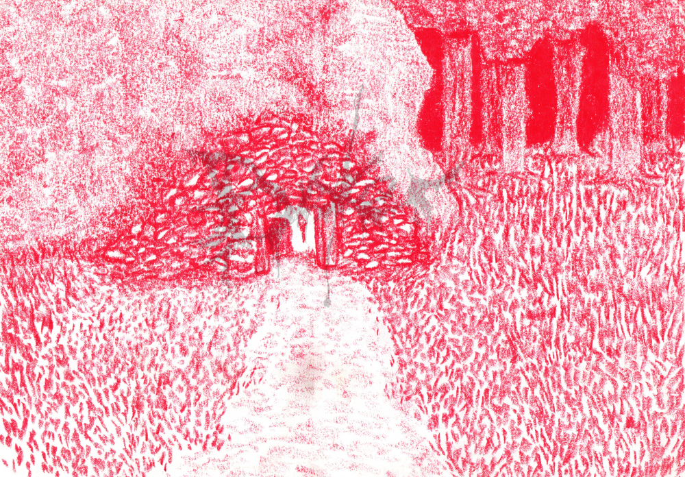 Mine Entrance A4