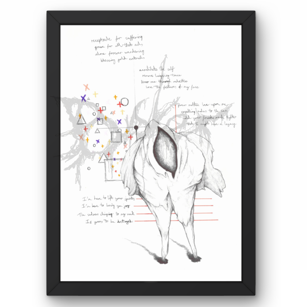 Osmium Anchor Lithium Tether A4