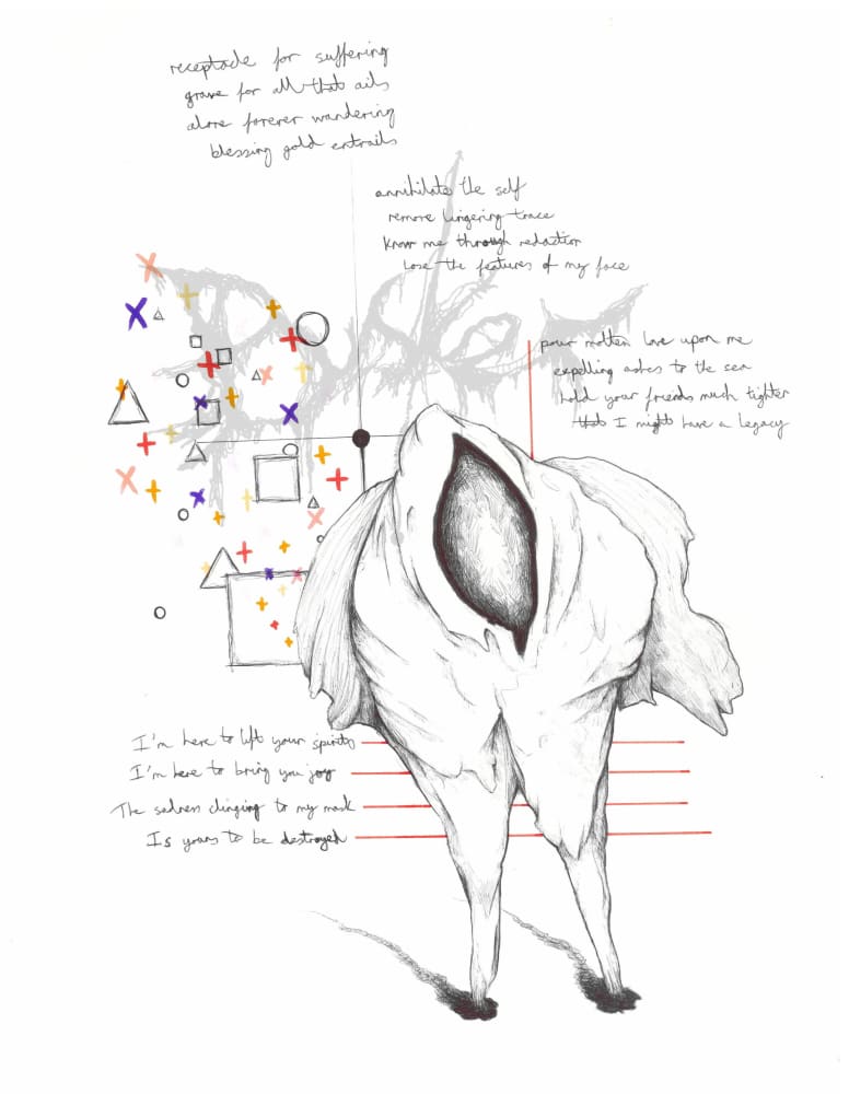 Osmium Anchor Lithium Tether A4