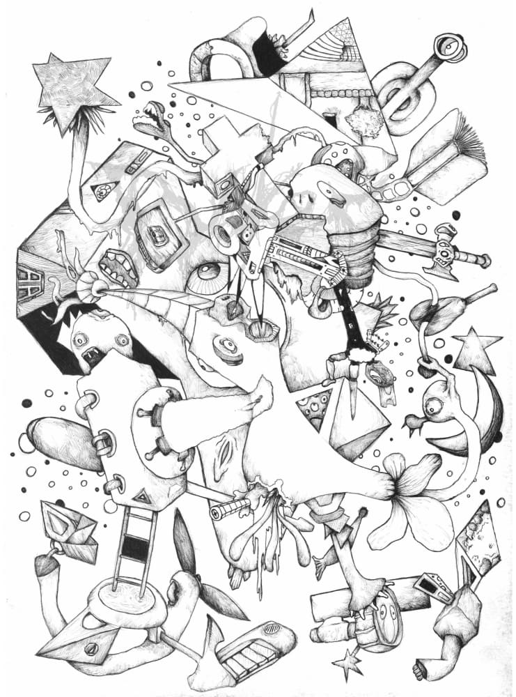 Piercing The Marrow Of The Last Soldier A4