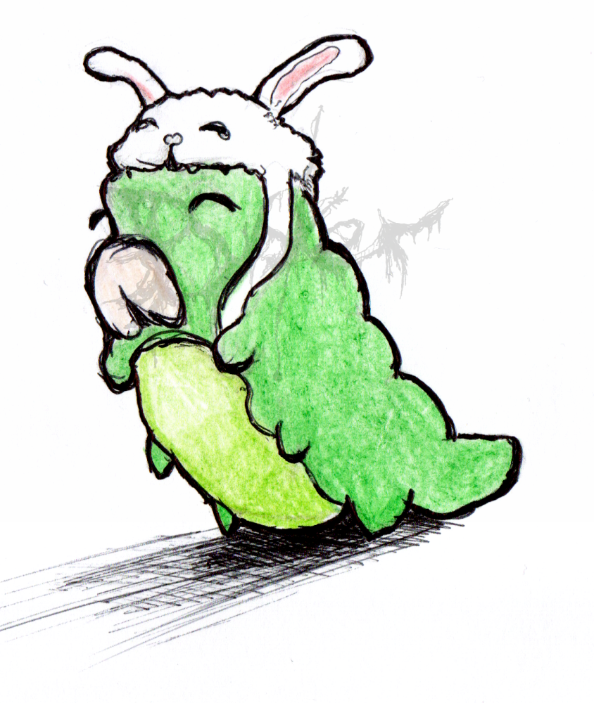 Rabbit Hat Grub