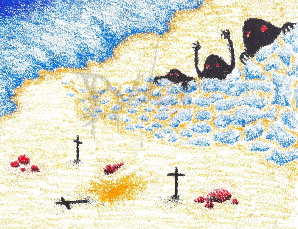 Rejoice For The Risen A4