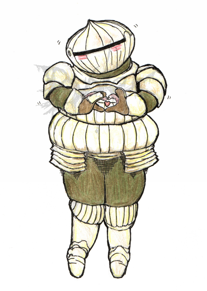 Siegmeyer Loves You!