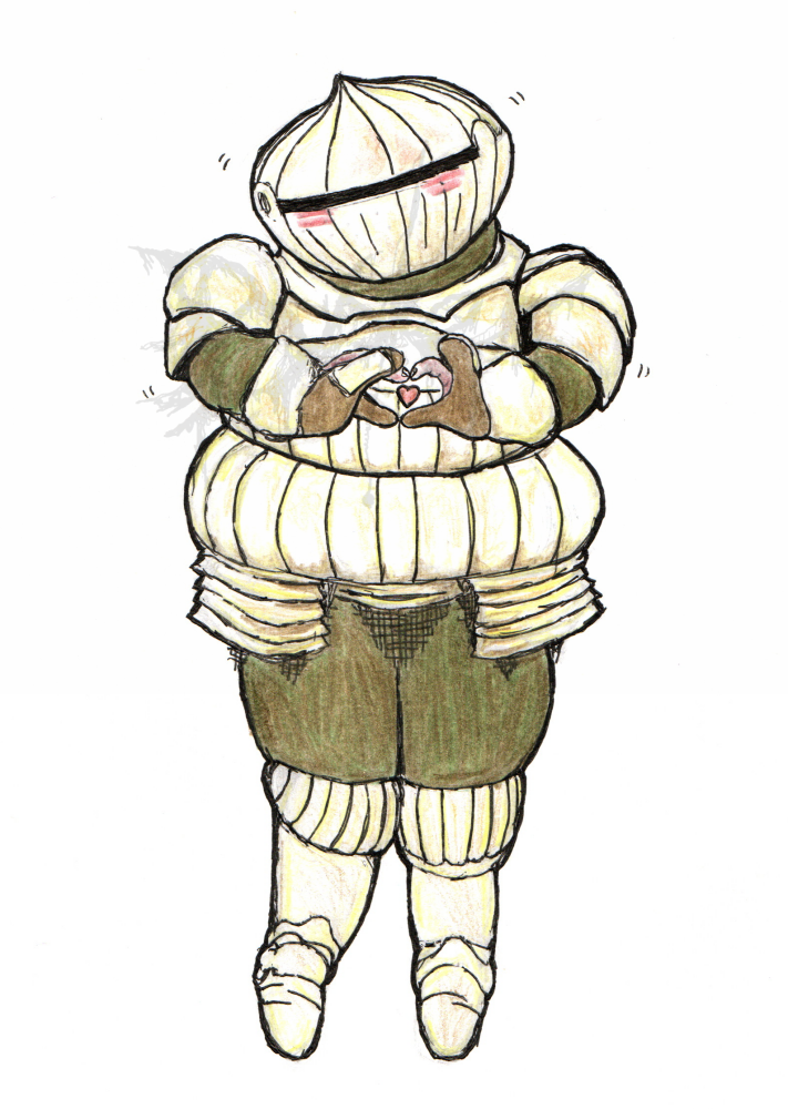 Siegmeyer Loves You A4
