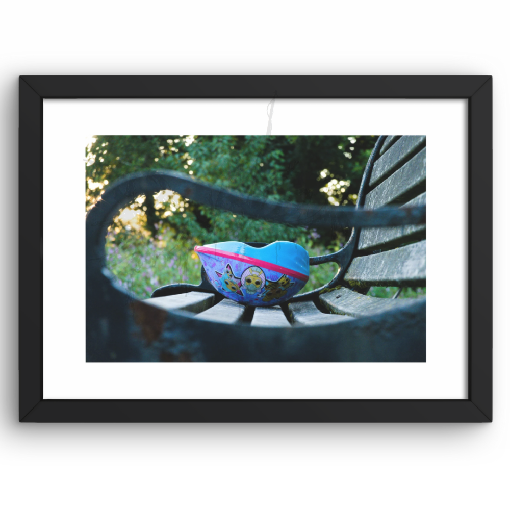 Signs Of Life - Helmet A4