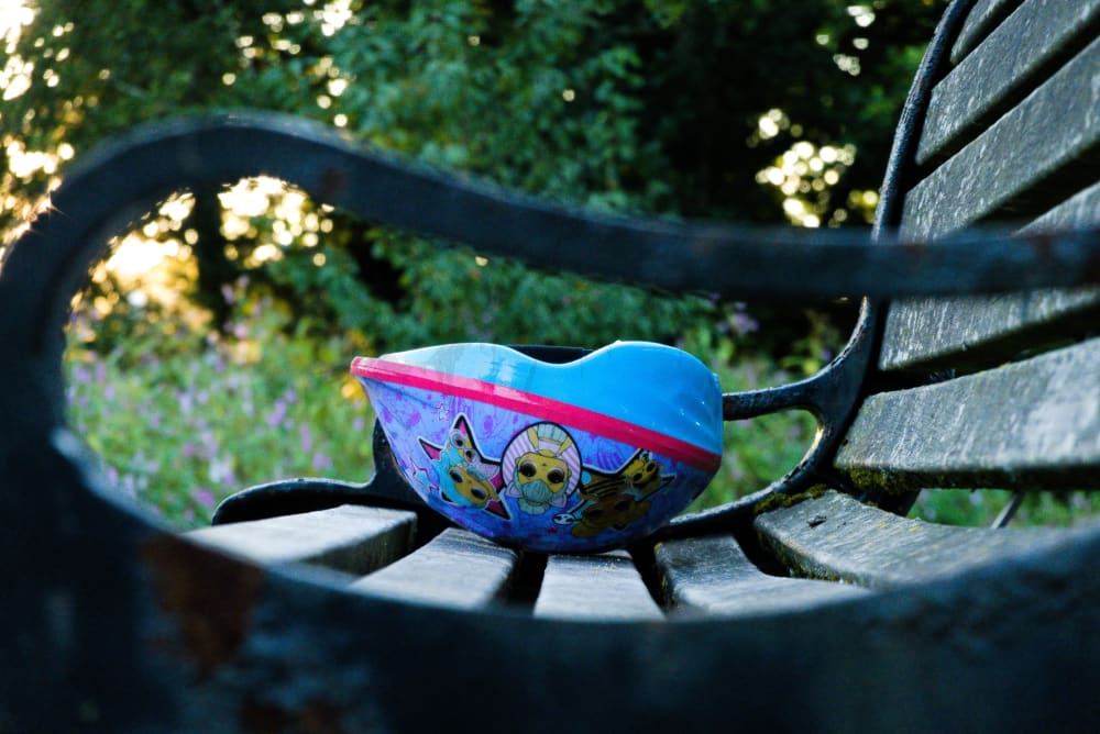 Signs Of Life - Helmet A4