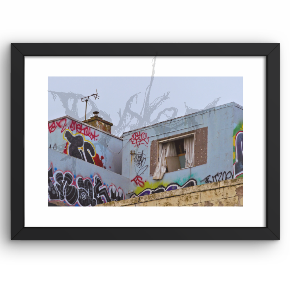 Signs Of Life - Studio - A4