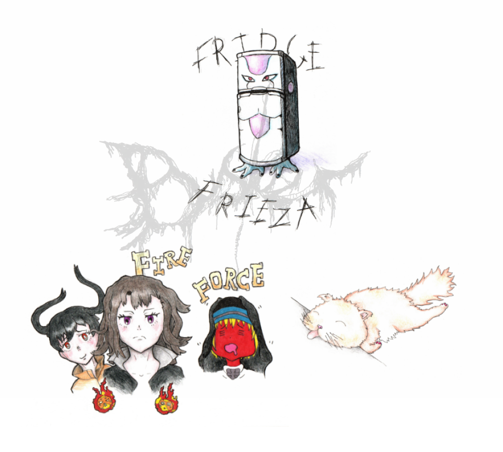 Small Sticker Pack 1