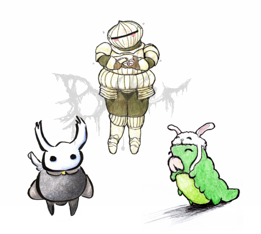 Small Sticker Pack 1