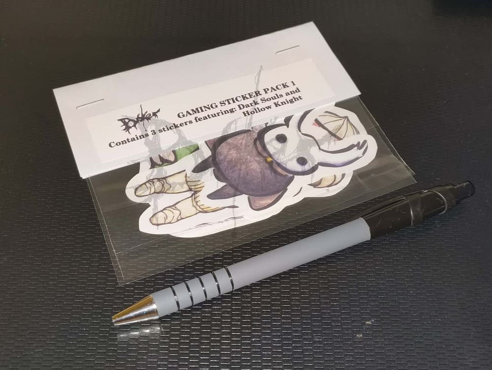 Small Sticker Pack 1