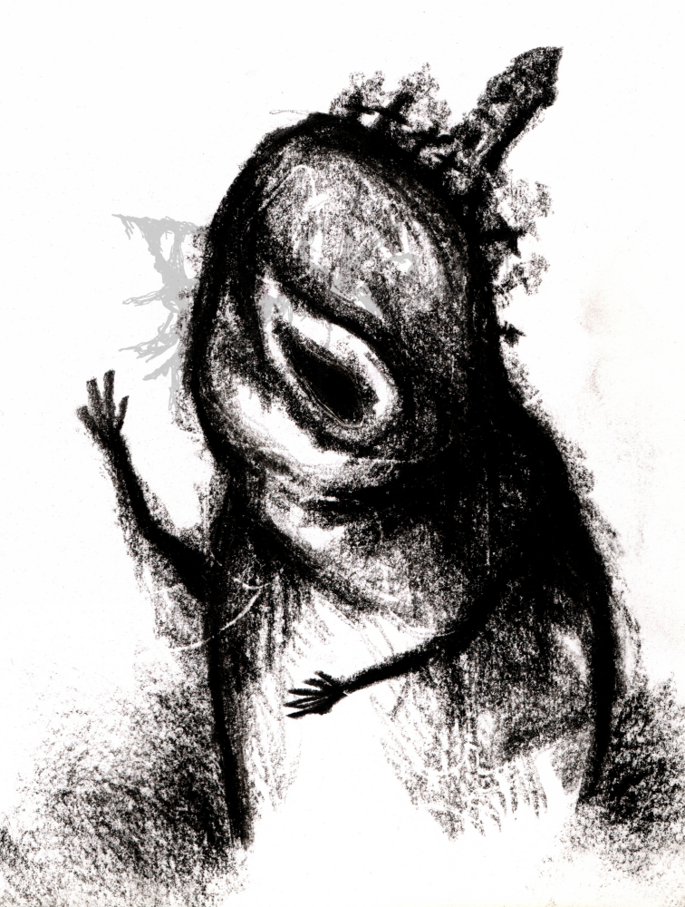 The Distracted Wanderer A4