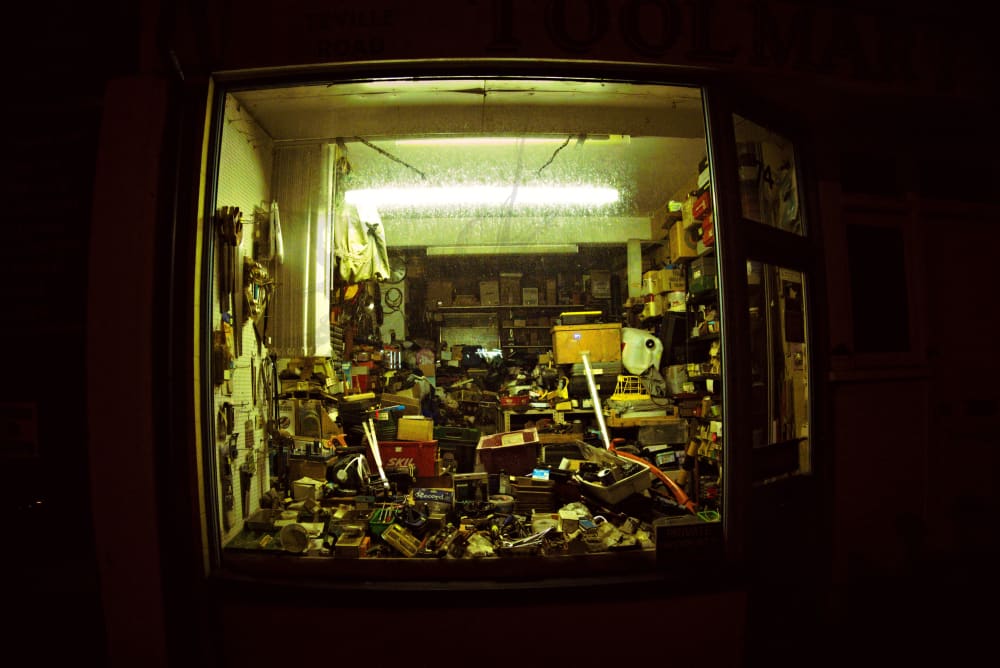 Toolmart Worthing A4