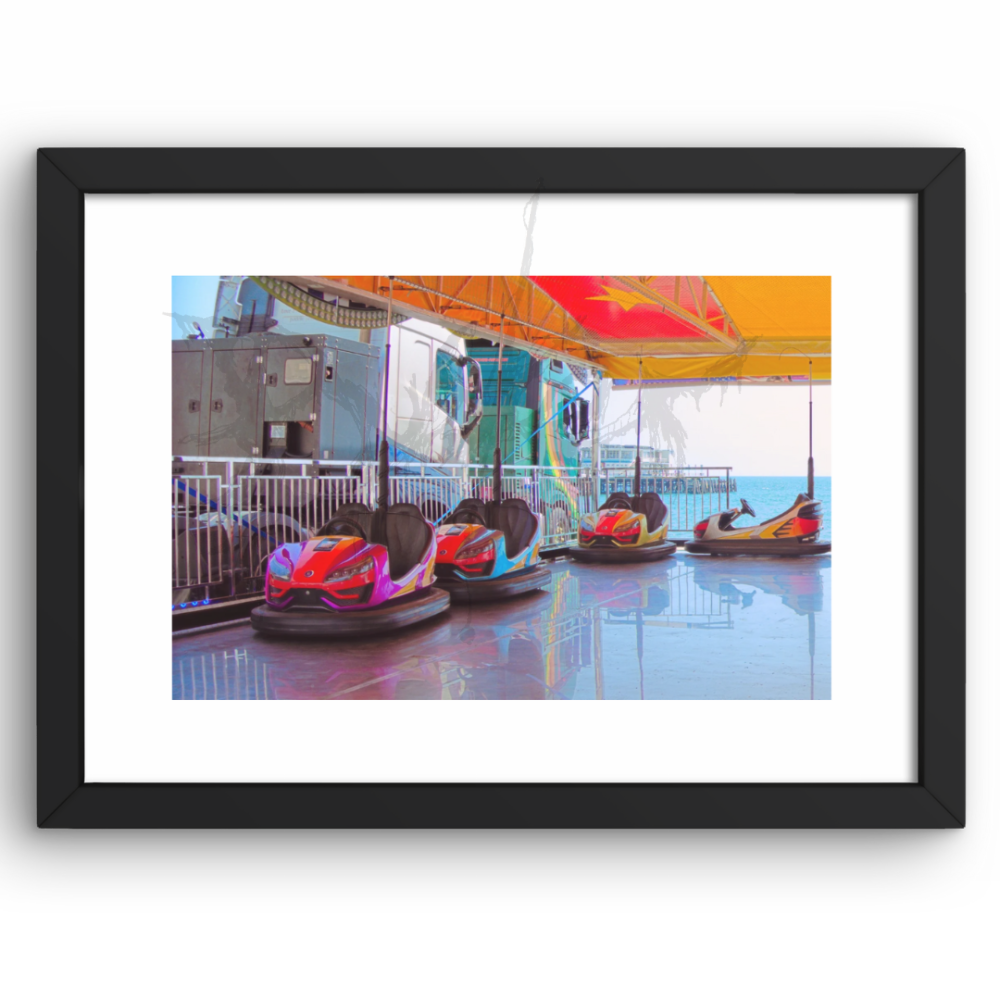 Worthing Seaside Fair A4