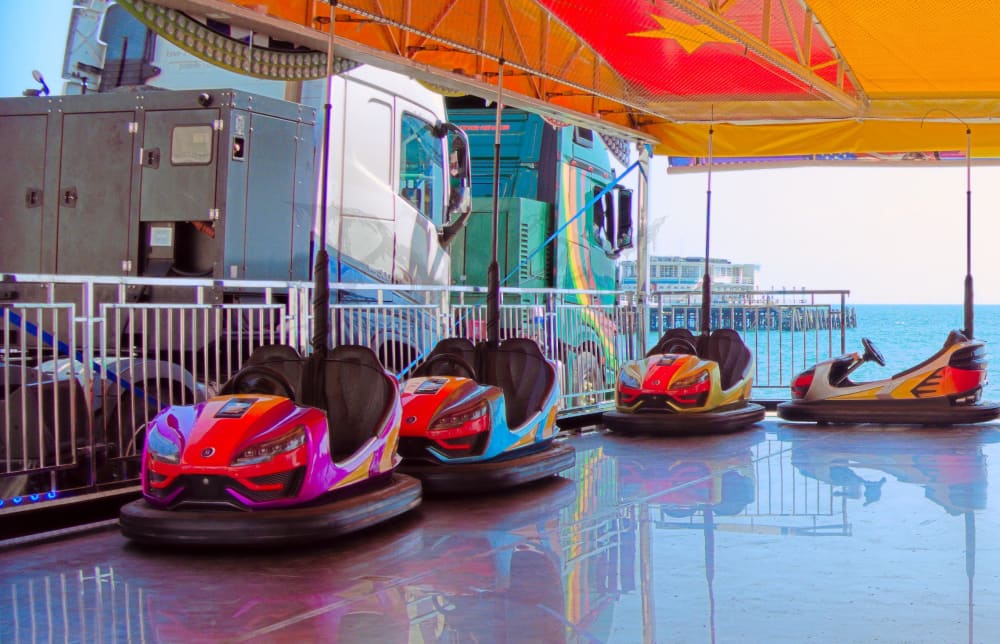 Worthing Seaside Fair A4