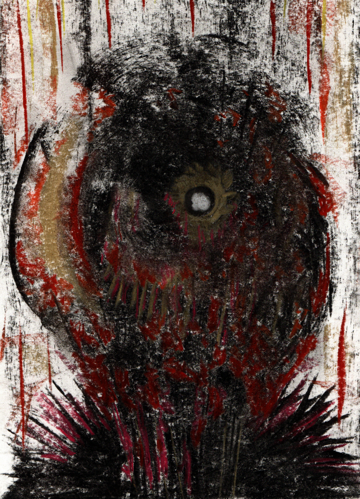 You Shall Fear Naught A4