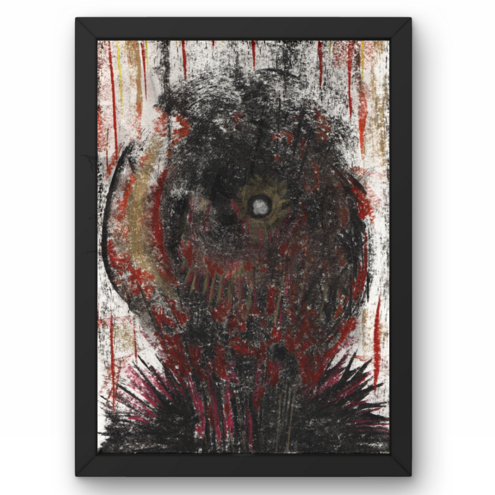 You Shall Fear Naught A4