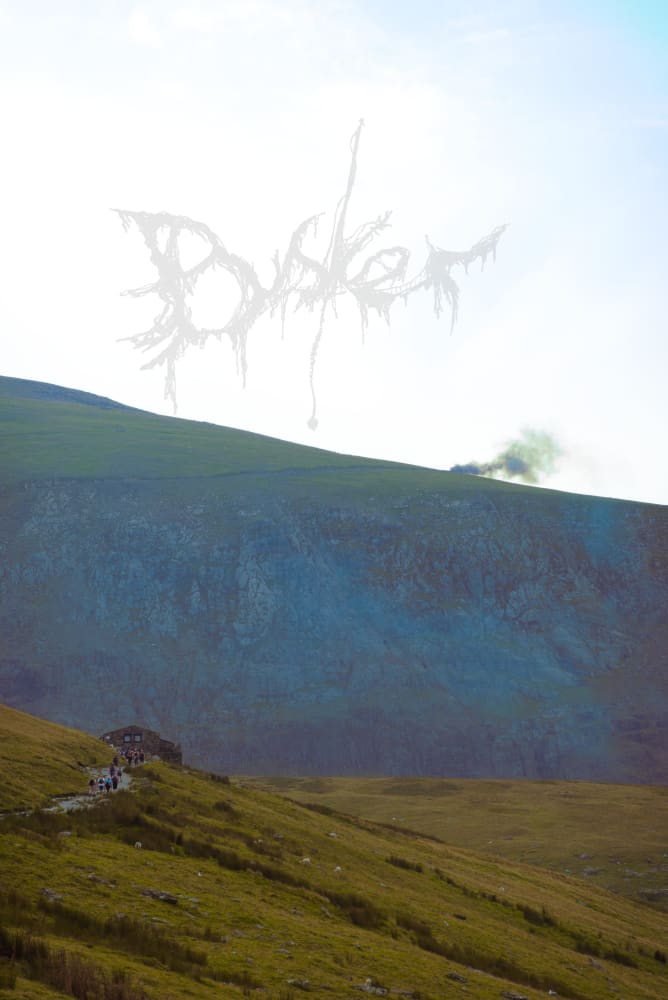 Yr Wyddfa Halfway To Halfway A4